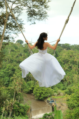 Bali Swing Pioneer With Private Transfer