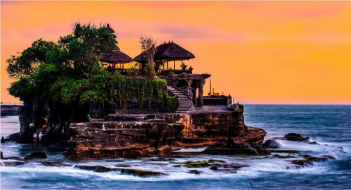 Bali Tanah Lot Sunset Tour (Half Day)