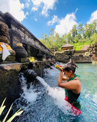 Bali Temple Tour from Ubud