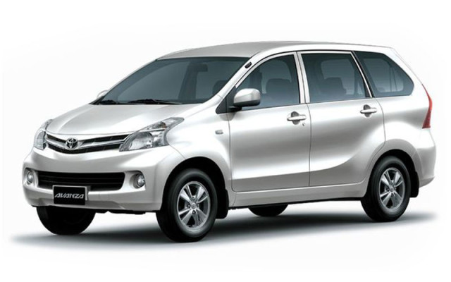Bali Transport - Avanza / Xenia / APV
