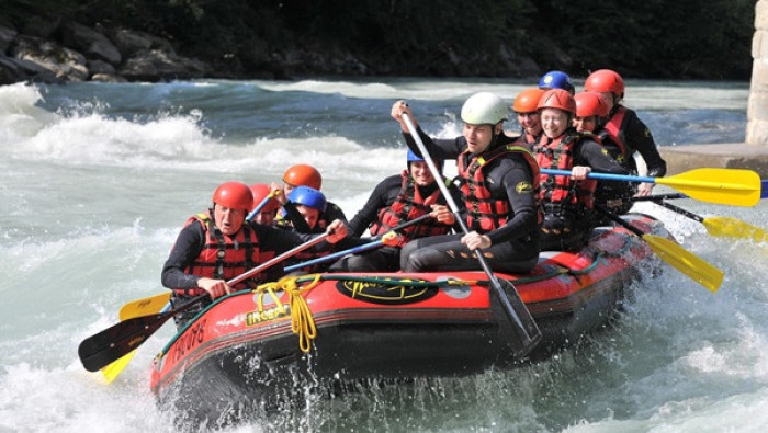 Bali Ubud Rafting