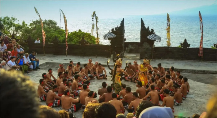 Bali Uluwatur Tour (Half Day)