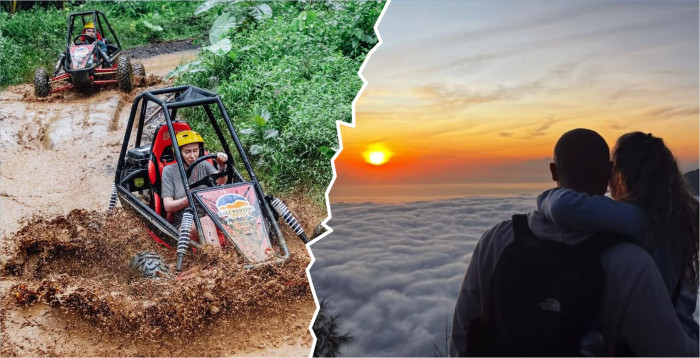 Bali UTV Ubud – Sunrise Trekking