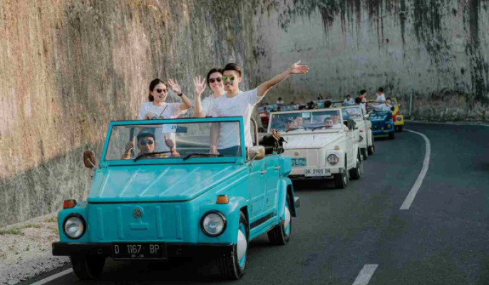 Bali Volkswagen Tour – Explore Bali’s Beauty in Vintage Style