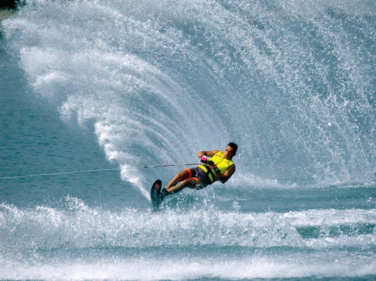 Bali Water Ski - Nusa Dua Water Sport (Domestic)