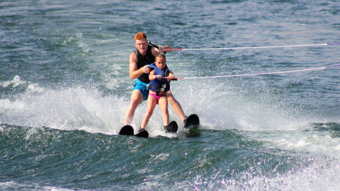 Bali Water Ski - Nusa Dua Water Sport (Foreigner)