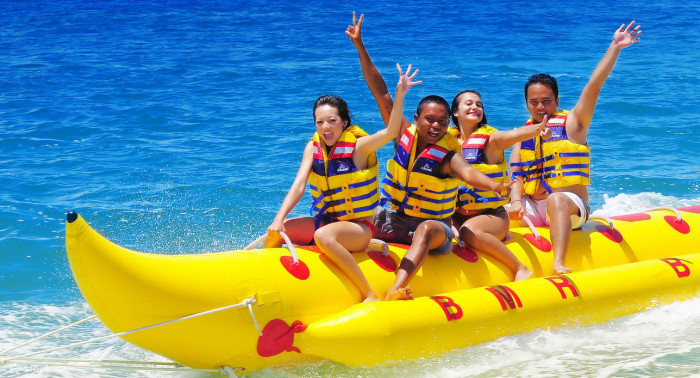 Bali Watersport Comfort Package 1