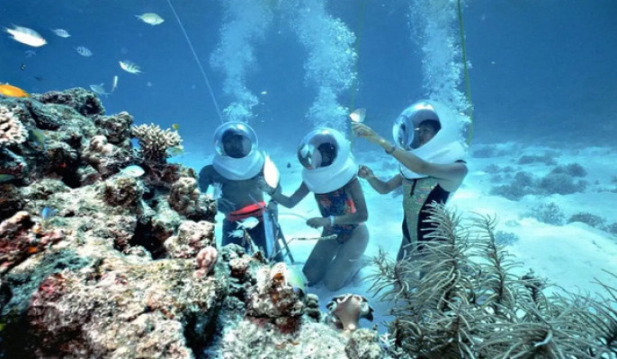 Bali Watersport Comfort Package 3