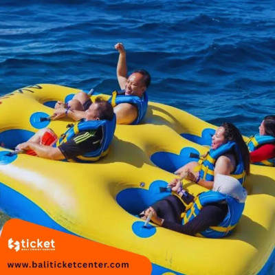 Bali Watersports Nusa Dua - Donut Boat Ticket