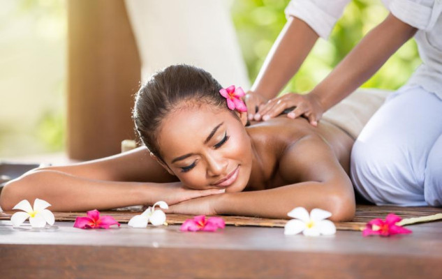 Balinese Full Body Massage On Call
