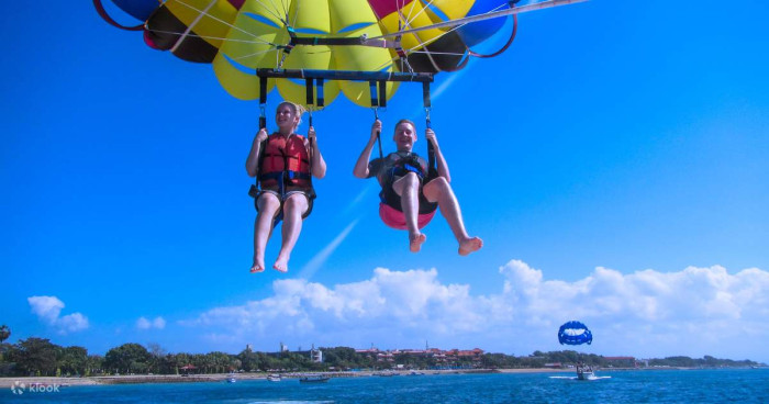 Banana Boat + Parasailing Adventure + Jet Ski