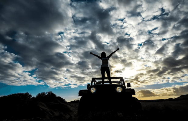 Batur Jeep Sunrise Tour