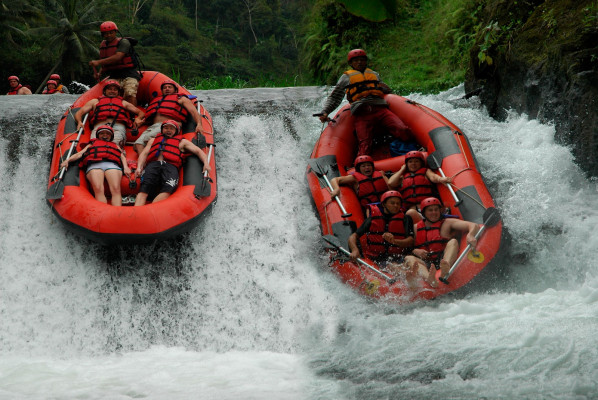 BCR TELAGA WAJA RAFTING OWN TRANSPORT - MORNING TRIP (10.00 AM)