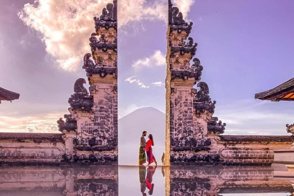 Beautiful East Bali Day Tour