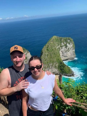Beautiful Famous Spots Nusa Penida Tour