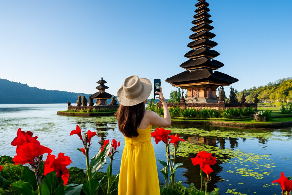 Beautiful West Bali Day Tour