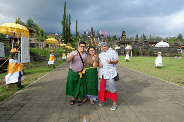 Besakih Mother Temple - All Inclusive Tours