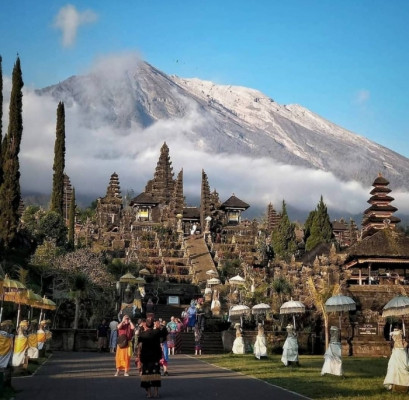 BESAKIH MOTHER TEMPLE FULL DAY TOUR