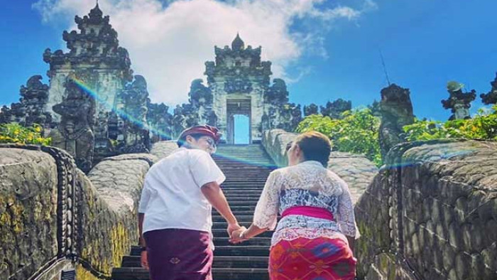 Besakih Temple and Lempuyang Gates of Heaven Tour