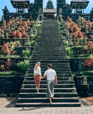 Besakih Temple Tour – Full Day East Bali Cultural Journey