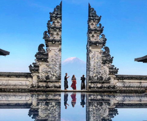 Best Bali Culture & Nature, Waterfall