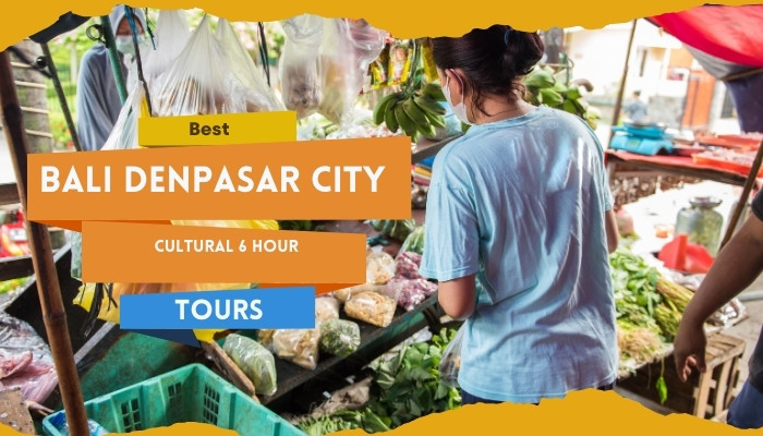 Best Bali Denpasar City Tour Cultural 6 Hour