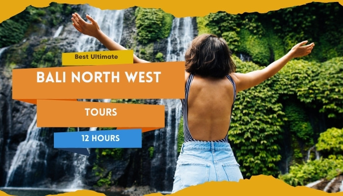 Best Bali North West Tour Ultimate 12 Hour