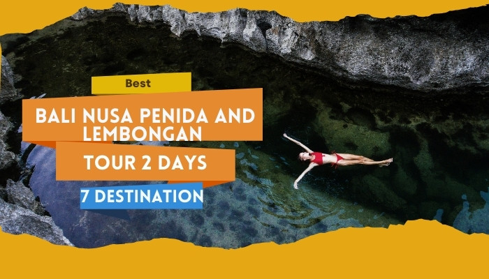 Best Bali Nusa Penida And Lembongan Tour 2 Days
