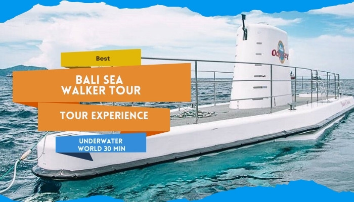 Best Bali Odyssey Submarine Tour 45 Minutes