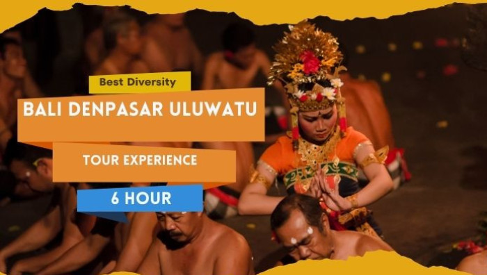 Best Diversity Gems Bali Denpasar Uluwatu Tour 6 Hours