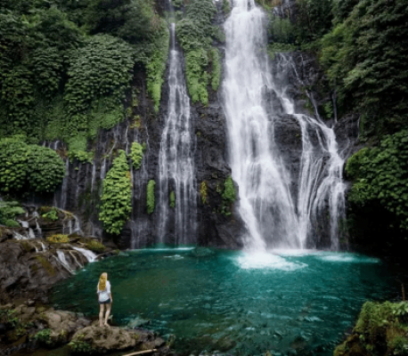 Best of Bali: Temples, Banyumala Falls, Handara Gate