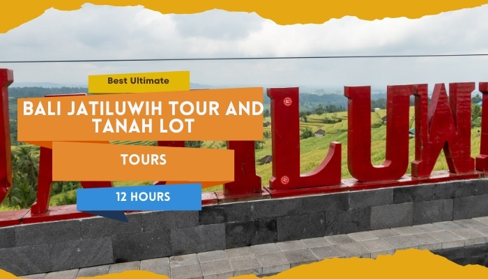 Best Ultimate Bali Jatiluwih Tour And Tanah Lot 12 Hours