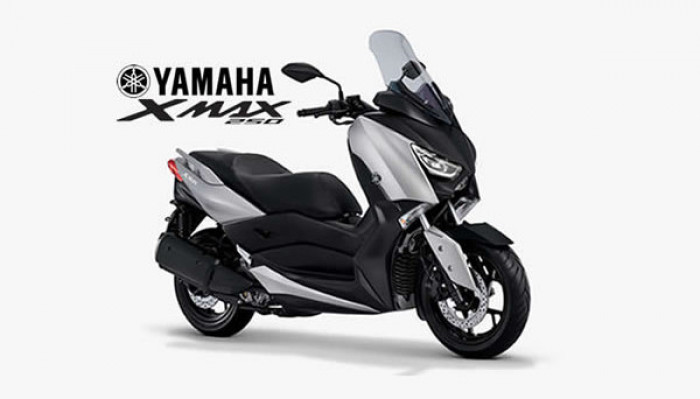 BIG Scooter Yamaha XMAX 250