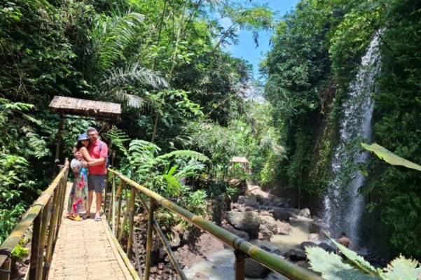 Blue Lagoon Snorkeling and Waterfall Tour