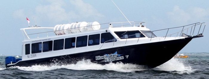 BLUEWATER EXPRESS