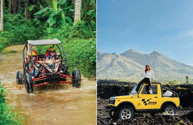 Buggy Adventure & Jeep Expedition