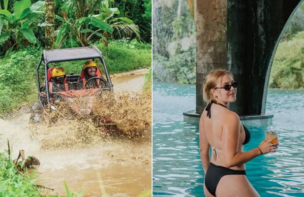 Buggy Adventure & Tlaga Singha Experience