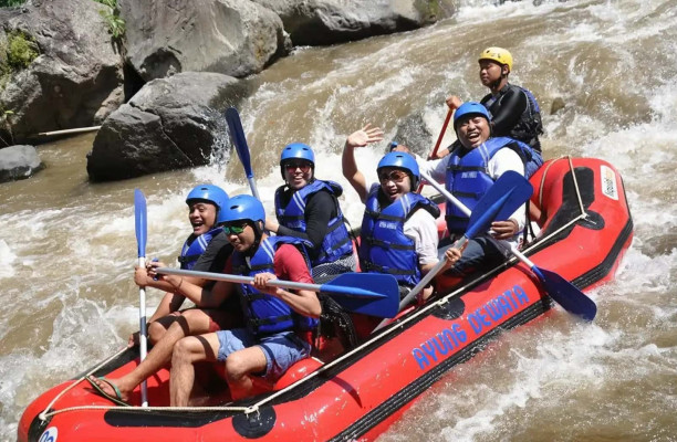 Buggy Adventure & White Water Rafting Experience