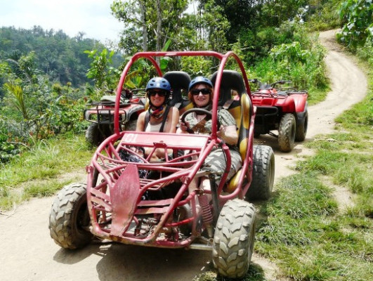 Buggy Bali Adventure