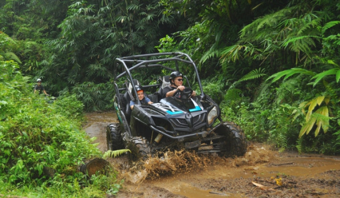 Buggy Discovery Tour