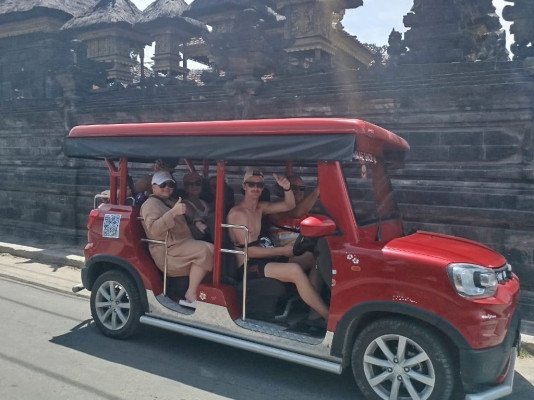 Buggy Hire Nusa Lembongan