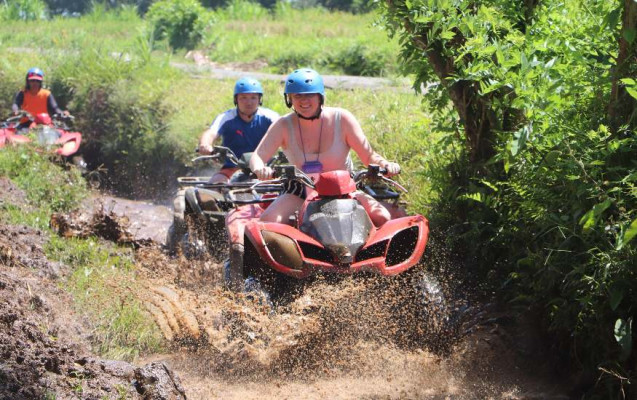 BUKIT SARI ATV  - Single - (Own Transport)