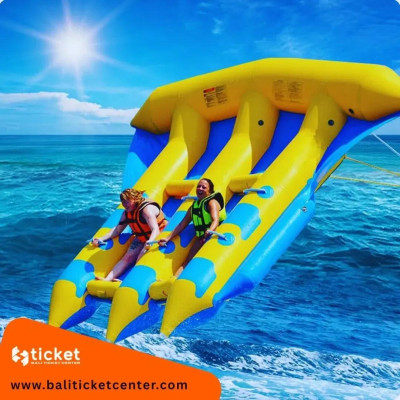 Buy Nusa Dua Bali Flying Fish Ticket – Ultimate Sea Fun