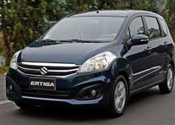 Car Hire With Driver - Suzuki Ertiga