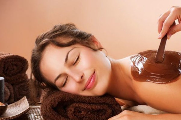 Chocolate Body Scrub