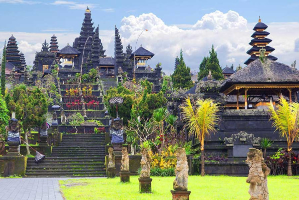 Classic Bali Tour