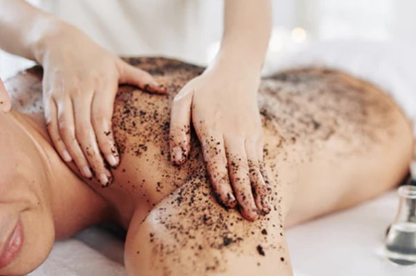 Coffee Body Scrub