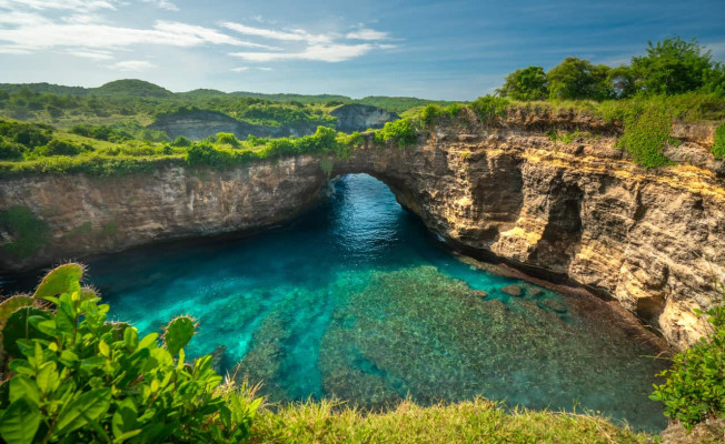 Combination Trip Nusa Penida