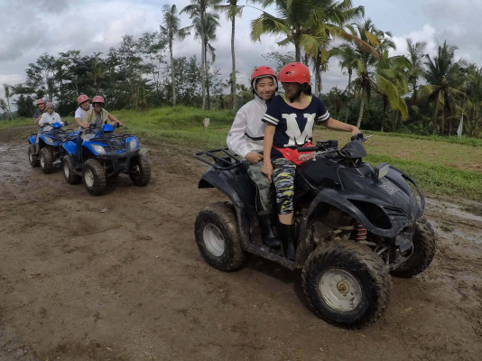 Combo Cycling + ATV