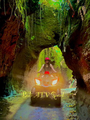 Combo Package CAKLEYCK Bali  ATV Quad and Rafting Ubud Bali Ayung River